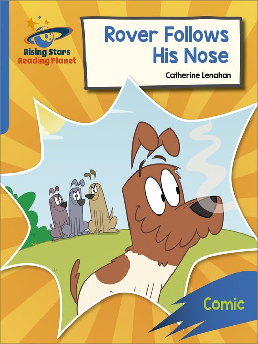 Title details for Rover Follows His Nose by Abigail Steel - Available